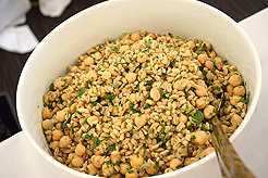 SPRING HAS SPRUNG BAT MITZVAH